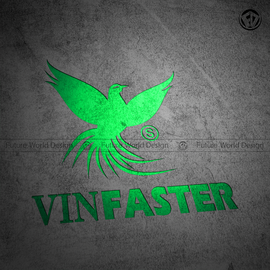 VinFaster - Logo Thiết Kế Online Quận 11