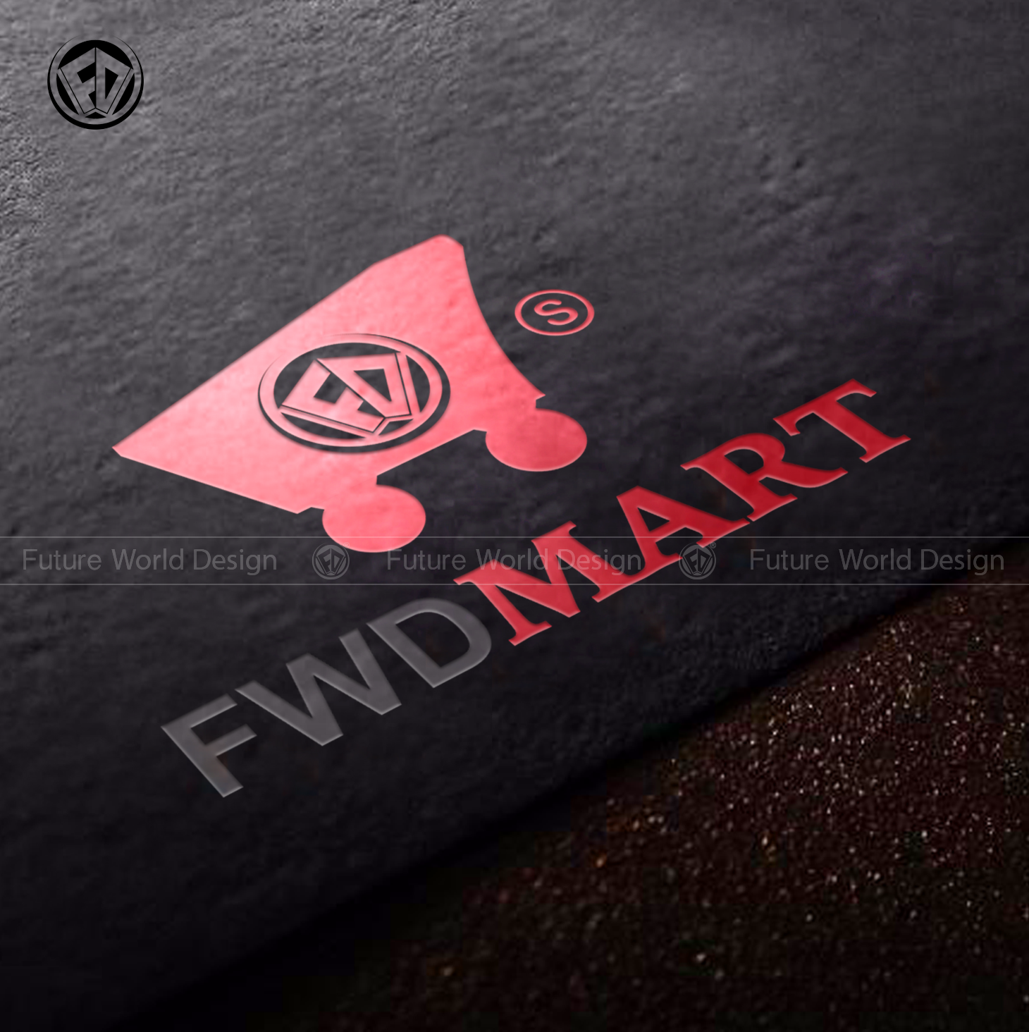 FWD Mart - Thiết Kế Logo TpHCM Chuyên Nghiệp