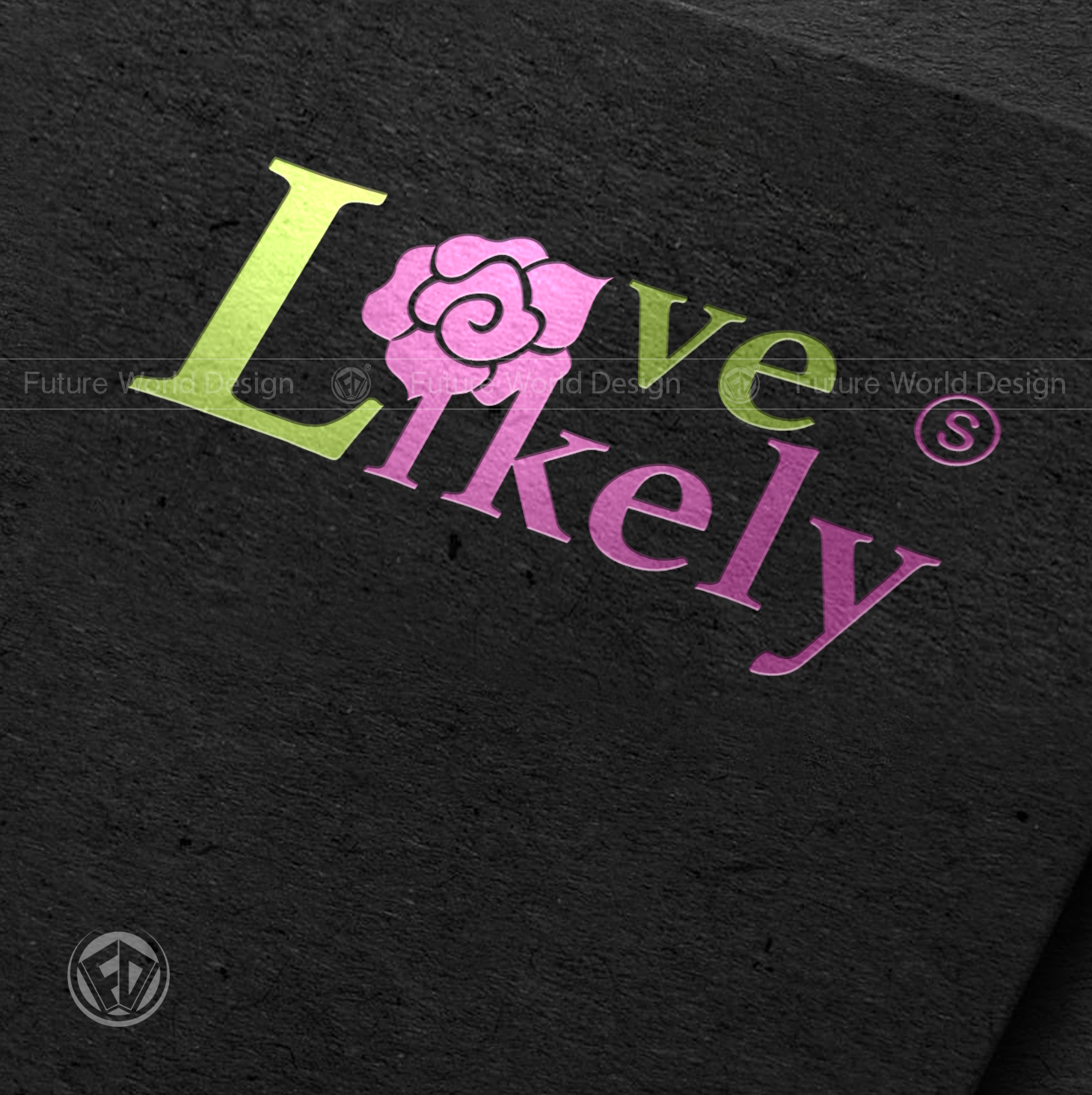 Love Likely - Thiết Kế Logo TPHCM Chuyên Nghiệp