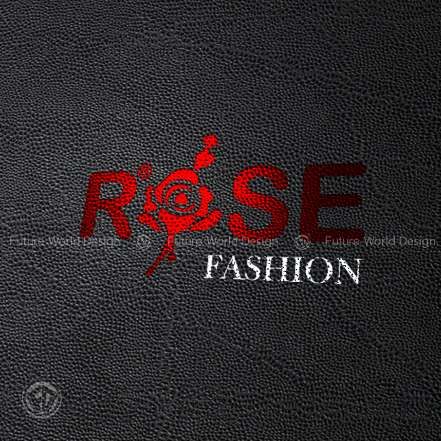 Rose Fashion - Logo Thiết Kế Thương Hiệu Quận 3