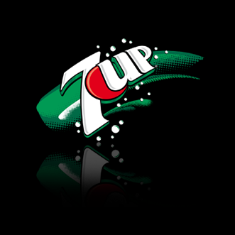 Thiết Kế Logo - 7up