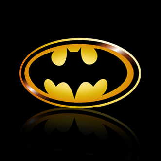 Thiết Kế Logo - Batman - 1