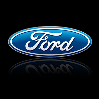 Thiết Kế Logo - Ford