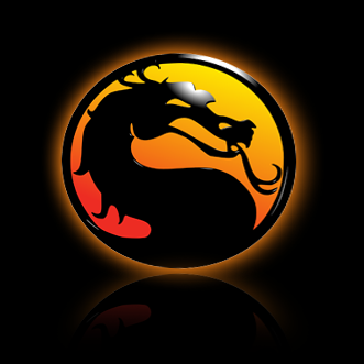Thiết Kế Logo - Mortal Kombat - 1