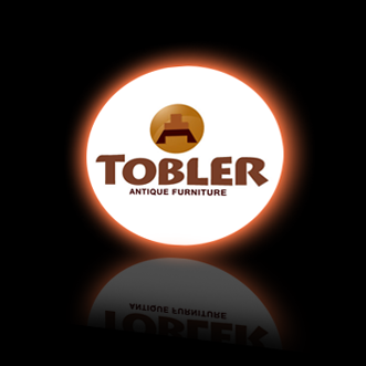 Thiết Kế Logo - Tobler Antique - 1